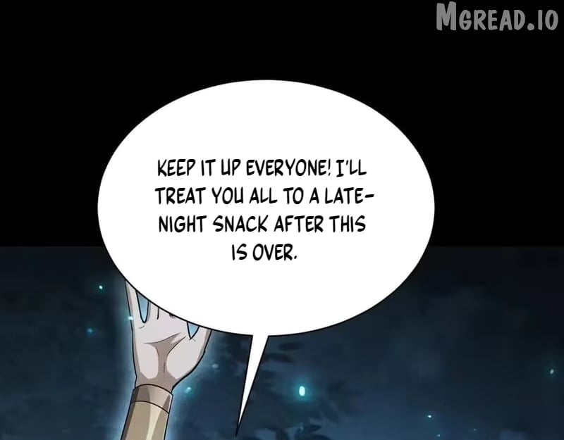 I Awoke as a God After Auto Battling For a Million Years Chapter 75  - page 37